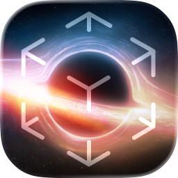 GalacticAR for Education app icon